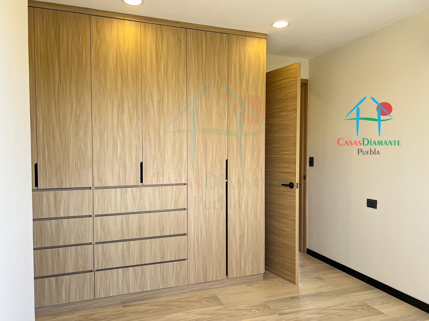 Parque Quintana Roo Casa Perla - Recámara tres 4